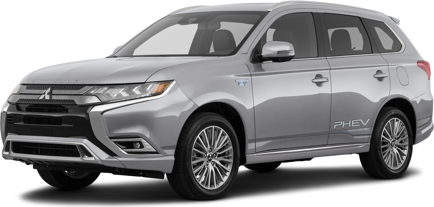 2021 Mitsubishi Outlander Phev Price Value Ratings And Reviews Kelley Blue Book